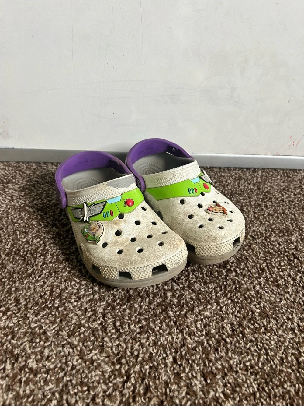 Crocs Kids' Buzz Lightyear